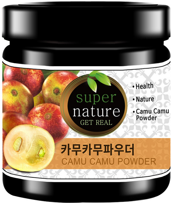 스타일쿡 카무카무 파우더, 100g, 1개
