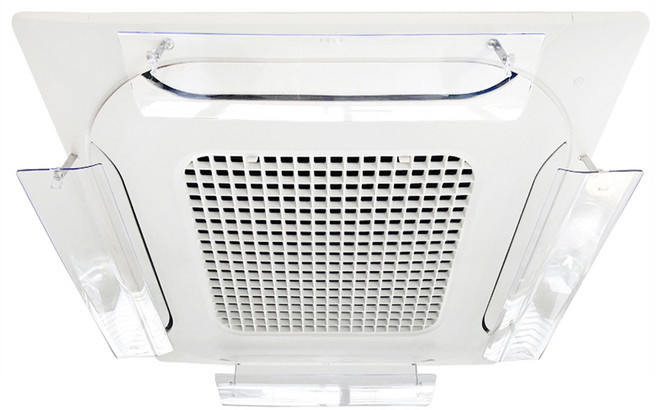 jubileelife 천장형 시스템 에어컨 풍향조절장치 에어컨트롤러 4way 4p