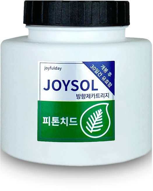 기분좋은날 방향제 카트리지 리필 대, 240g, 1개, 피톤치드