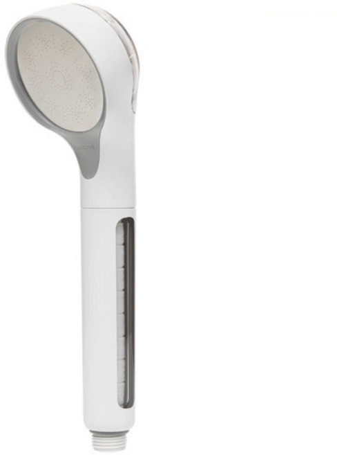 루헨스 정수 필터 샤워기 WCS-100, 1개, 화이트