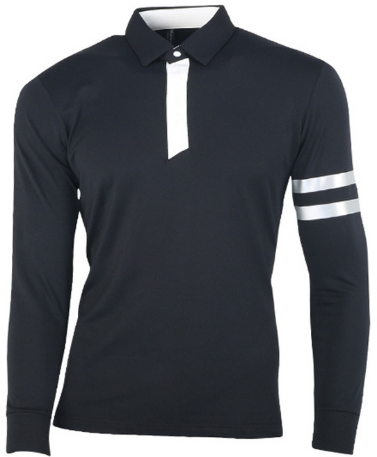 페라어스 남성용 소매실버 투라인 기모 티셔츠 CTMP2700WR9