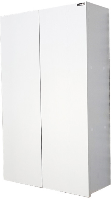 모던W 욕실 수납장, 화이트, 1개