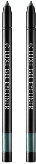 리르 룩스 젤 아이라이너 0.5g, 딥카키, 2개 - 쿠팡