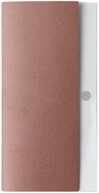 소소문구 선셋 데일리 로그 노트, 더스티 플럼, 1개