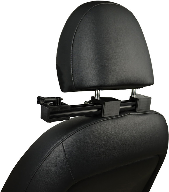 PARAGRAP 車用拍攝支架 汽車枕適用, H300C, 1個