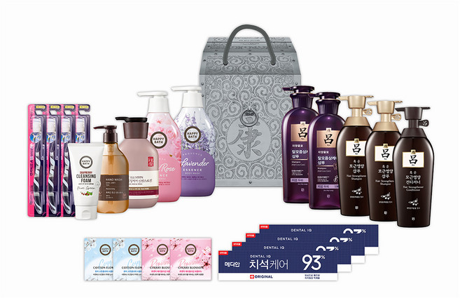 아모레퍼시픽 희망가득 선물세트, 1세트