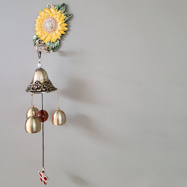 마리데코 파인아트 해바라기 문종, 골드