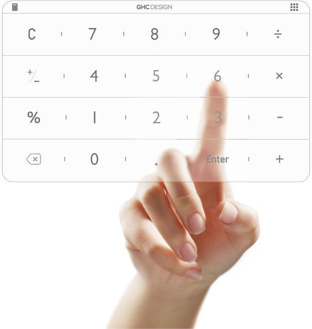 넘스 스마트 터치패드 삼성 B형
