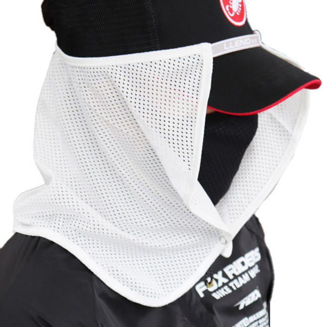 세컨윈드 캡선가드, 화이트, 1개