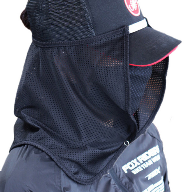 세컨윈드 캡선가드, 블랙, 1개