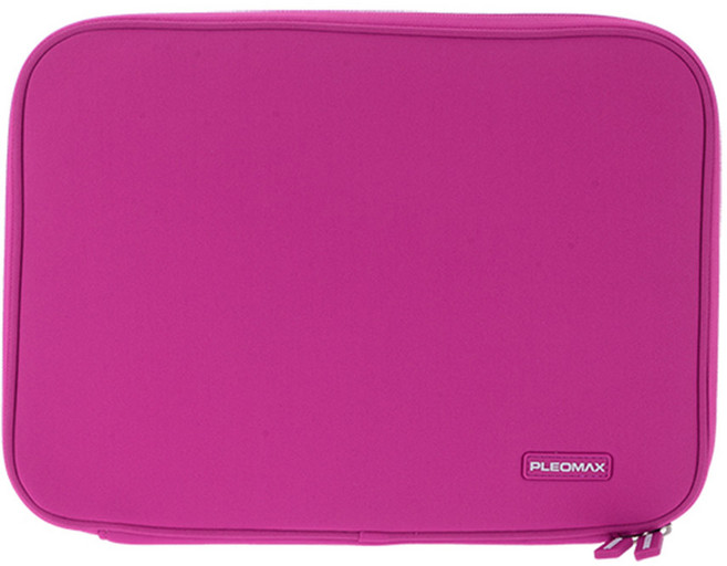 플레오맥스 태블릿 PC 앤 노트북 파우치 PNP-1000, 퍼플, 1개