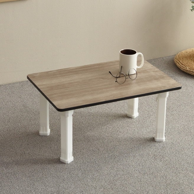 조은세상 LPM 다용도 테이블 600 x 400 x 280 mm, 브라운