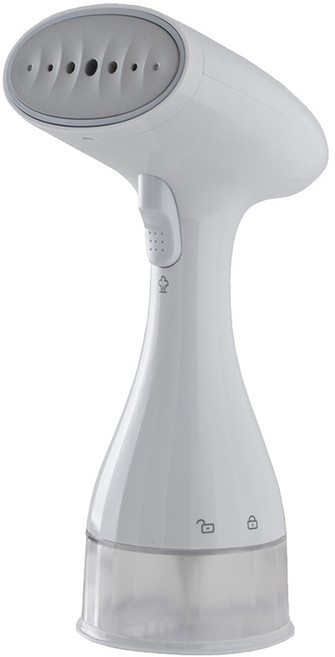미니홈 드레스 핸디형 스팀다리미, TSG-100, 화이트