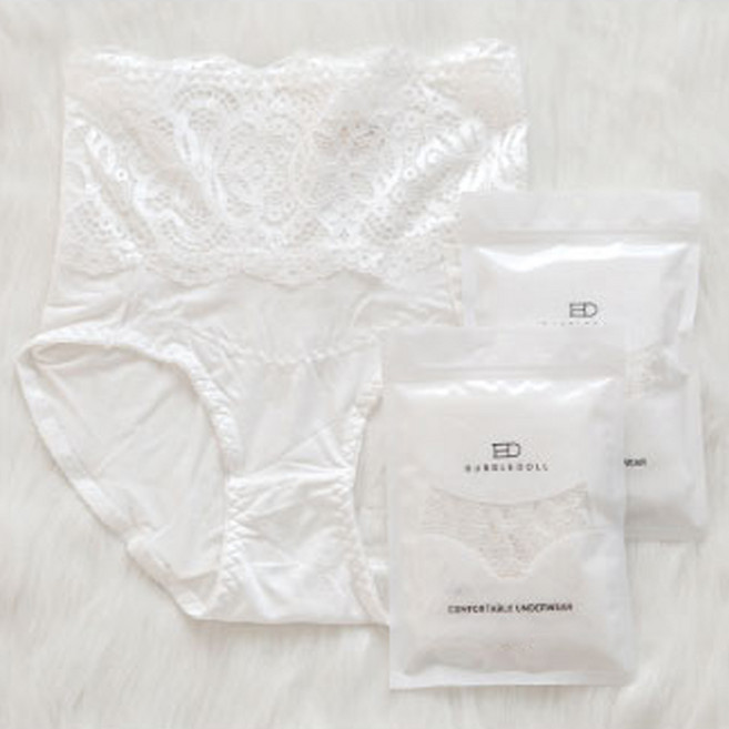 글램공감 하이드 리오셀 똥배 여성팬티 3종 세트