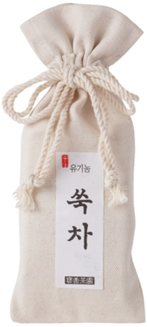 보향 유기농 따스한 봄 쑥차, 30g, 1개