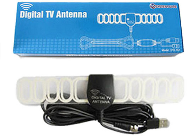 얼리봇 4K UHD 디지털 TV 안테나 USB 고급형 5m, 1개