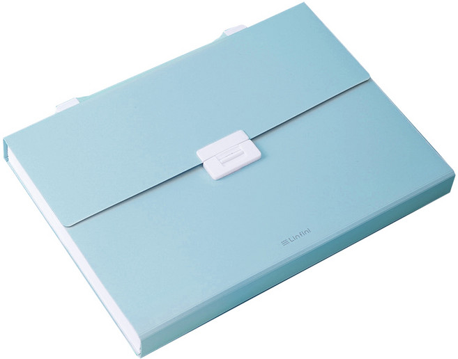 낯선옷장 문서 보관 화일 UNC-74, 민트, 1개