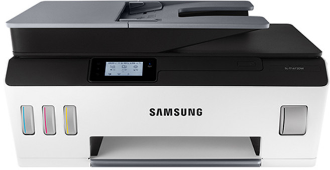 삼성전자 무선출력 잉크젯 플러스S 복합기, SL-T1672DW