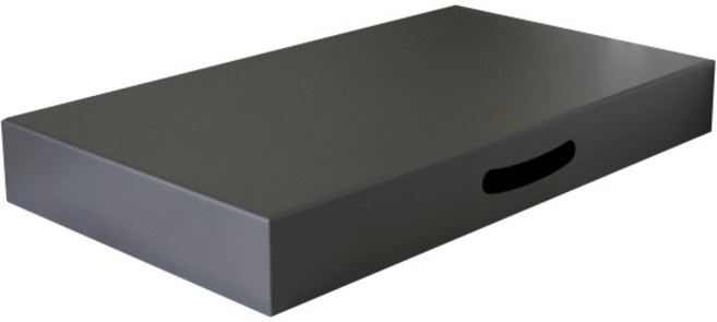 라샘 가스렌지 덮개, 블랙, 1개