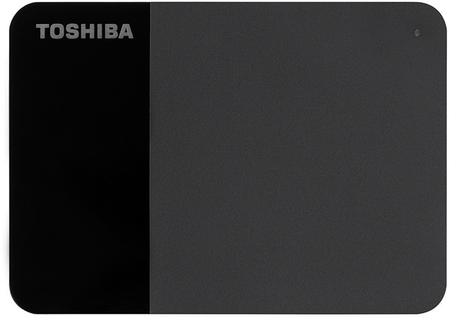 칸비오 레디 외장하드 + 파우치, 4TB, 블랙