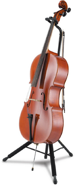 허큘리스 첼로 스탠드 DS580B, 혼합색상, 1개