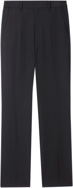 마인드브릿지 TR스판 사이드밴딩 세미와이드 슬랙스 MUPT2150