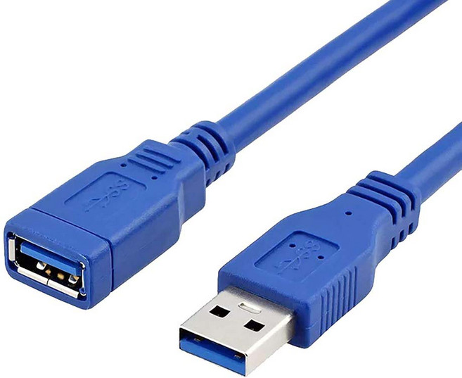 퀄리티어슈어런스 고급형 USB 3.0 연장 케이블, 1개, 3m