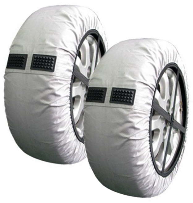 모터스라인 우레탄 직물 스노우체인, 1개