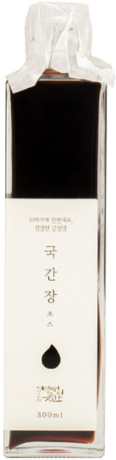 부엉이곳간 국간장, 1개, 300ml