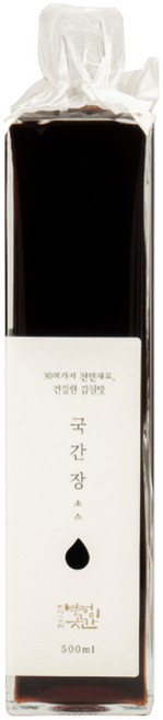 부엉이곳간 국간장, 1개, 500ml