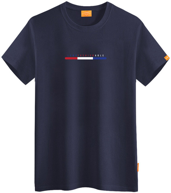 엘라모 남녀공용 통기성 에이블 반팔 티셔츠