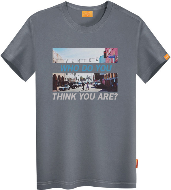 엘라모 베니스 통기성 반팔