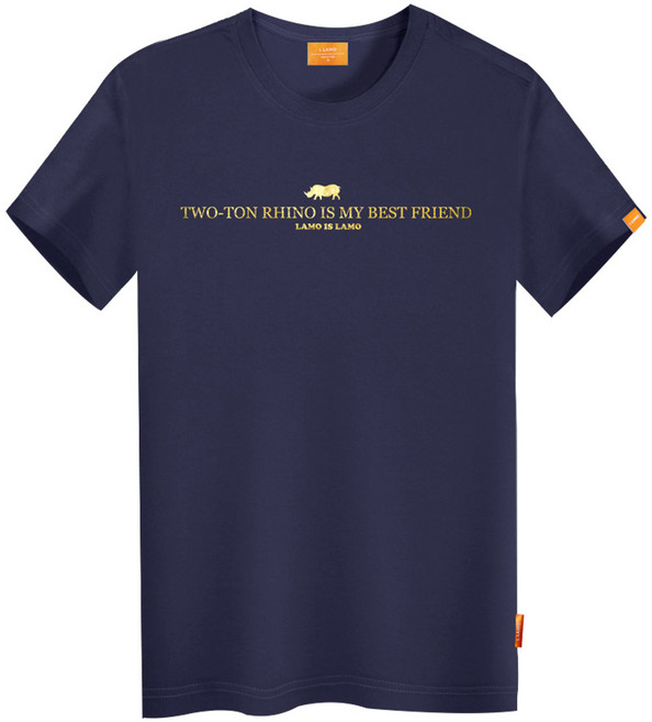 엘라모 베스트프렌드 통기성 반팔 티셔츠