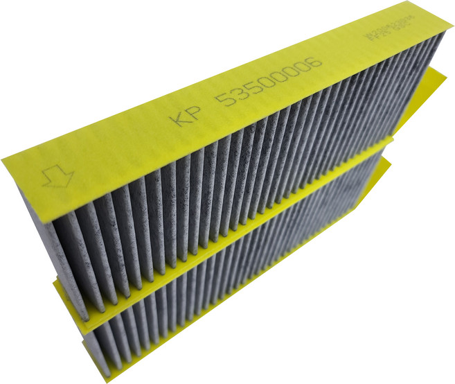 르노삼성 XM3 프리미엄 에어컨필터, 1세트