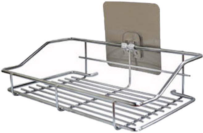 하니생활용품 싱크대 다용도 선반, 혼합색상, 1개