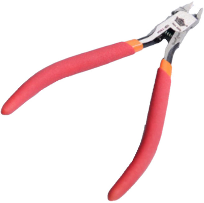 TOF 프라모델 건담 건프라 니퍼, 혼합색상, 1개