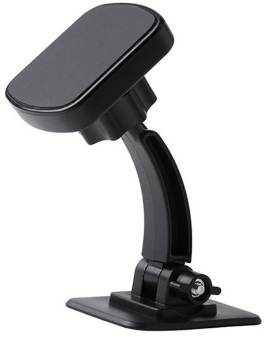 360도 회전 마그네틱 차량용 휴대폰 거치대, 1개, 혼합색상