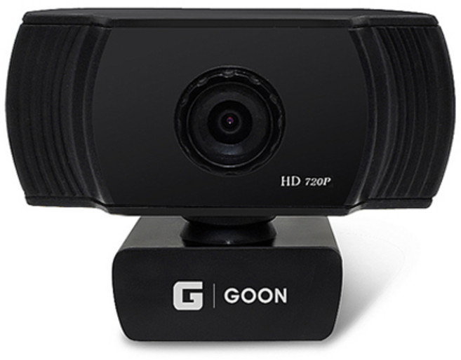 지군 HD PC 웹캠, GPRO-HD720P