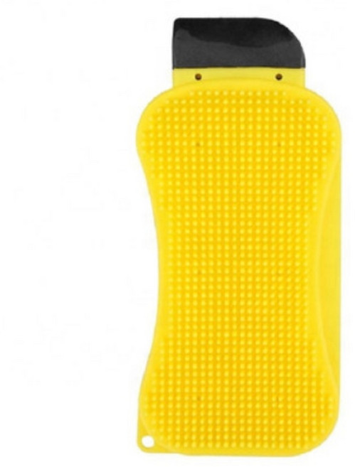 요술 설거지 주방 만능 실리콘 수세미, 1개입, 1개