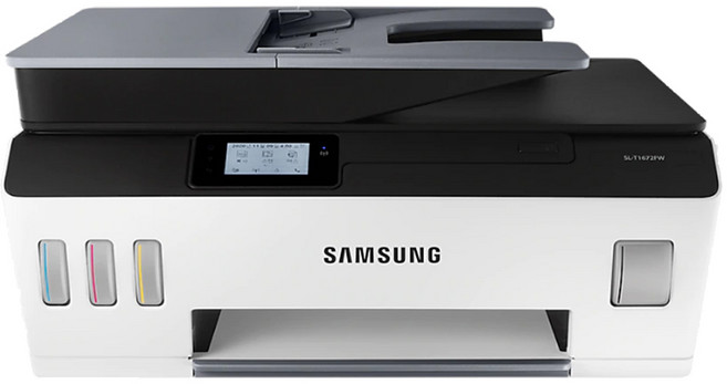 삼성전자 잉크젯 플러스S 복합기, SL-T1672FW