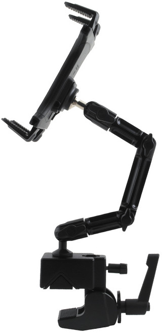 ARKON 슈퍼 클램프 슬림그립 다목적 태블릿 거치대, TAB899