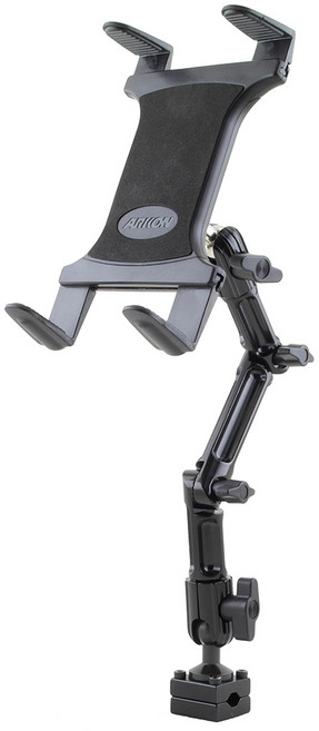 ARKON 멀티앵글 차량용 태블릿 헤드레스트 거치대 TAB-RSHM96, 1개, 혼합색상