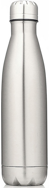 스텔라 진공 보냉 보온병, 실버, 1L, 1개