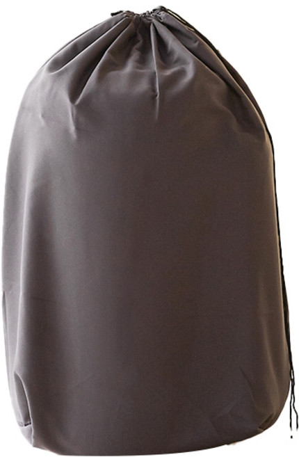 라뽐므 노르빅 토퍼 침구 파우치, 차콜그레이