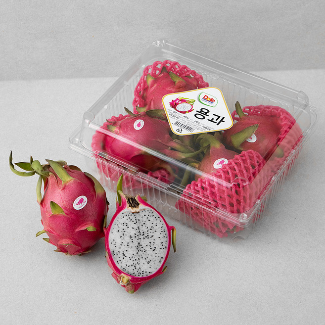 돌 용과, 1.75kg(4입), 1개