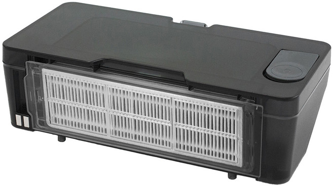 everybot 掃托機器人 集塵箱+水箱, 1個, 單品