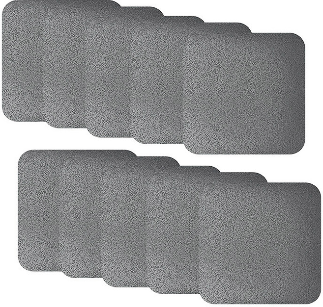 쓰리엠 SW 욕실타일용, 10개, 회색