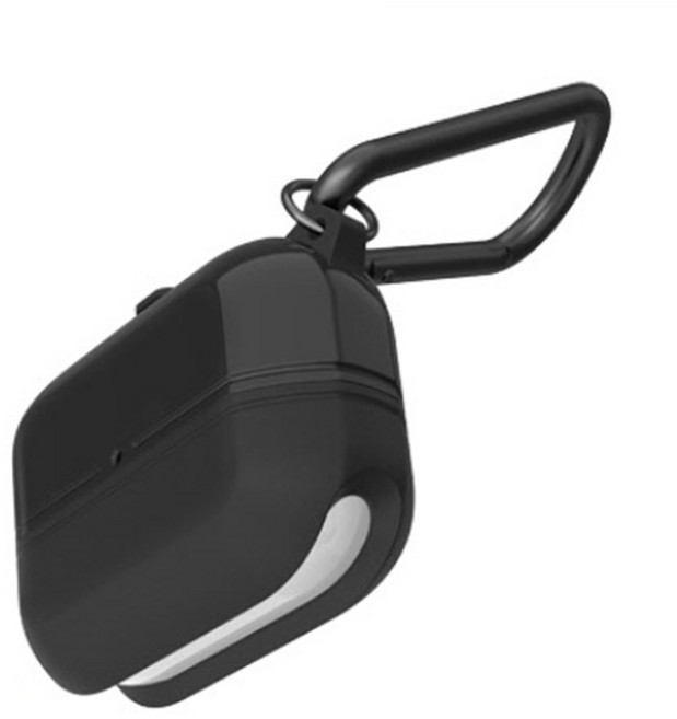 엑스도리아 디펜스 저니 에어팟 프로 케이스, 블랙