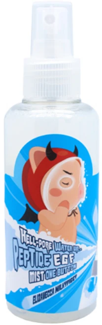 엘리자베카 헬포어 워터 업 펩타이드 EGF 미스트 팩, 150ml, 1개 - 쿠팡