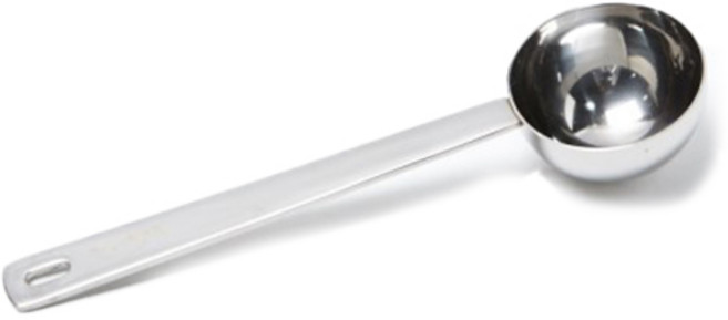 HOMART 스텐 계량스푼 20g, 1개